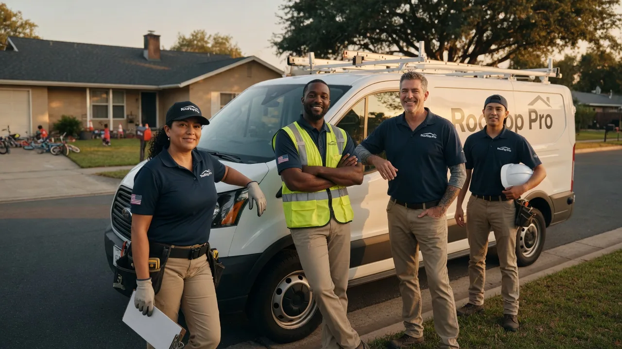 Roof Repair in Goodells, MI near me