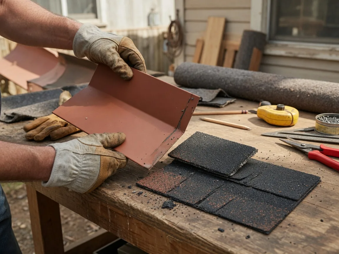 Roof Repair company in Goodells, MI